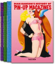 Dian Hanson’s History of Pin-up Magazines Vols. 1-3 (2013)