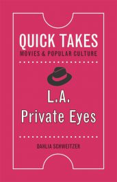L.A. Private Eyes by Dahlia Schweitzer (2019)