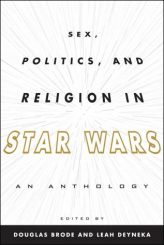 Sex, politics, and Religion in Star Wars