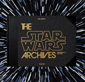 The Star Wars Archives: 1977–1983 by Paul Duncan (2018)