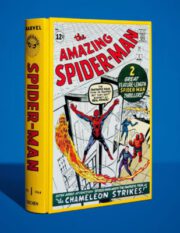 Marvel Comics Library. Spider-Man. Vol. 1. 1962–1964 by David Mandel and Ralph Macchio (eds.) (2021)